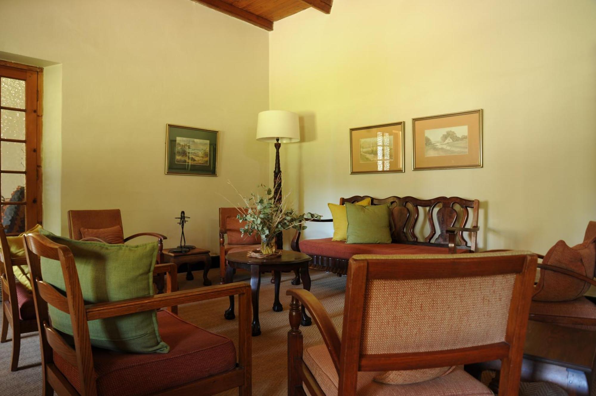 Melton Wold Guest Farm Farm stay