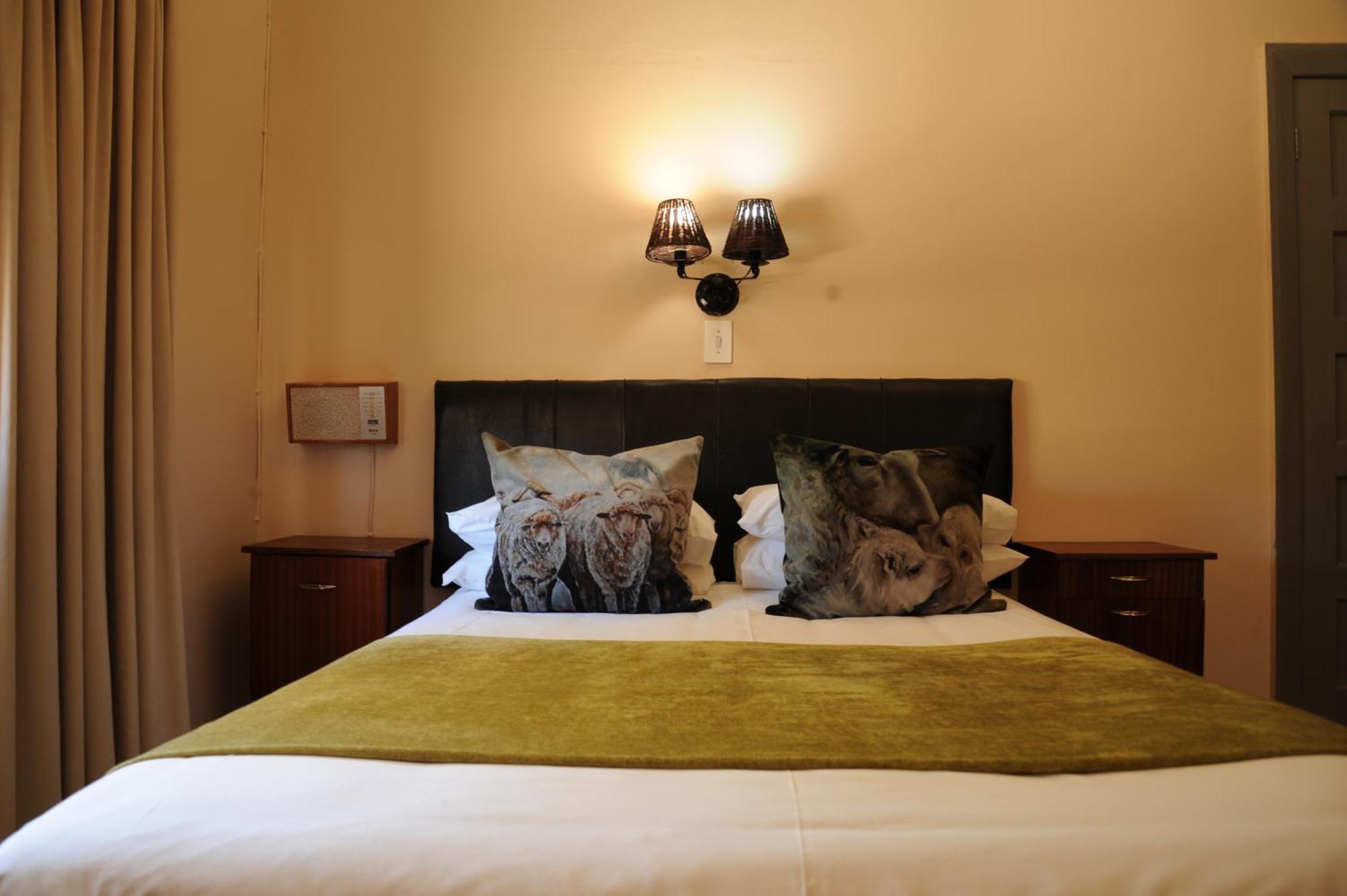 Melton Wold Guest Farm