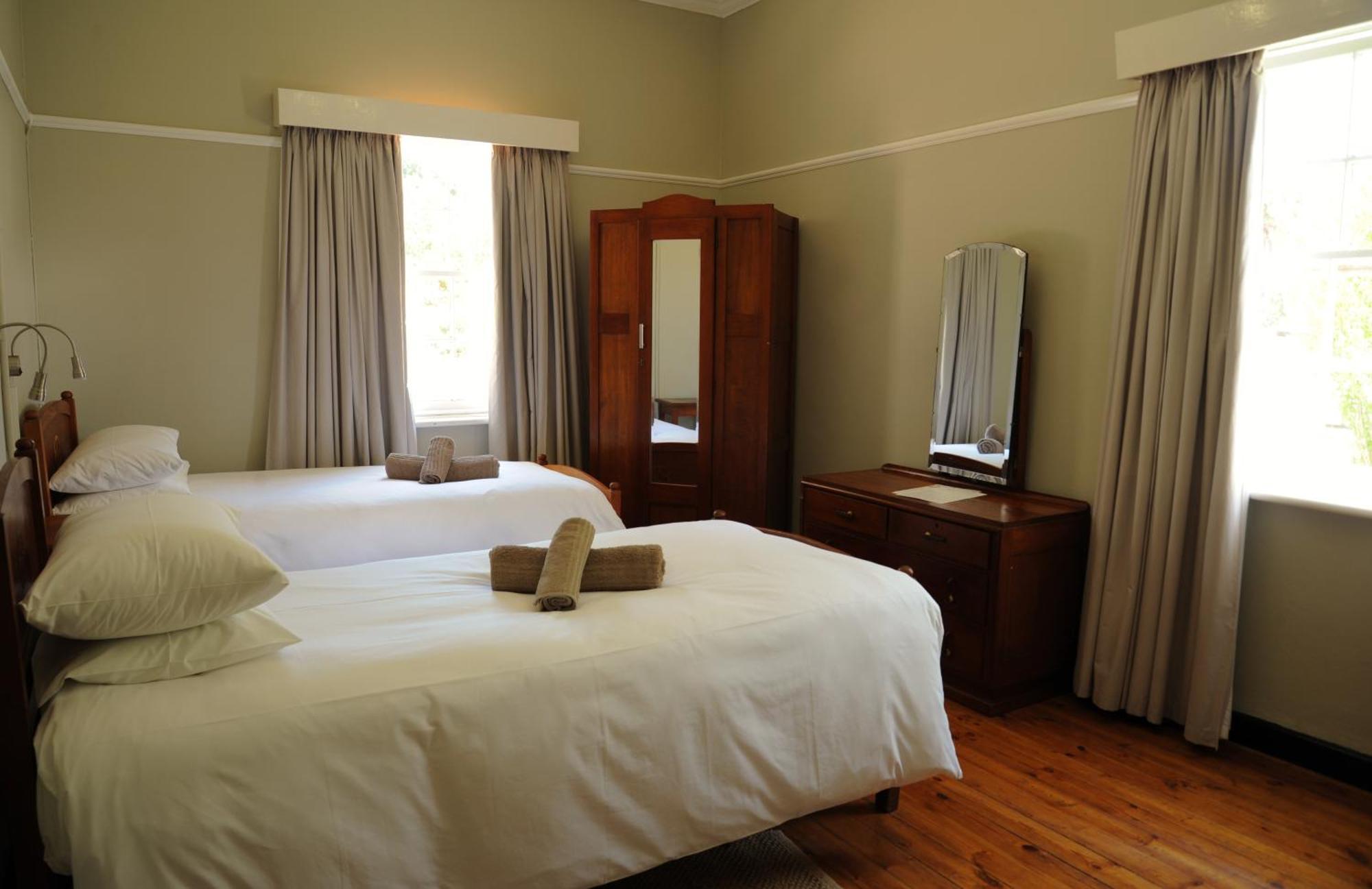 Melton Wold Guest Farm *
