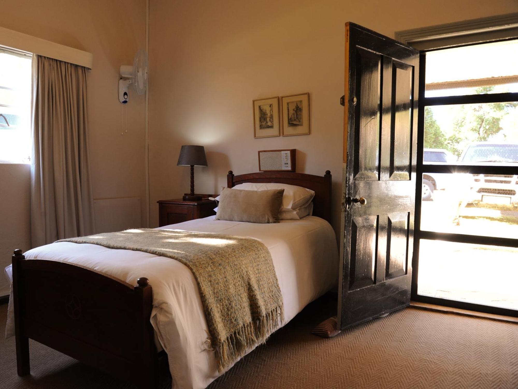 Melton Wold Guest Farm